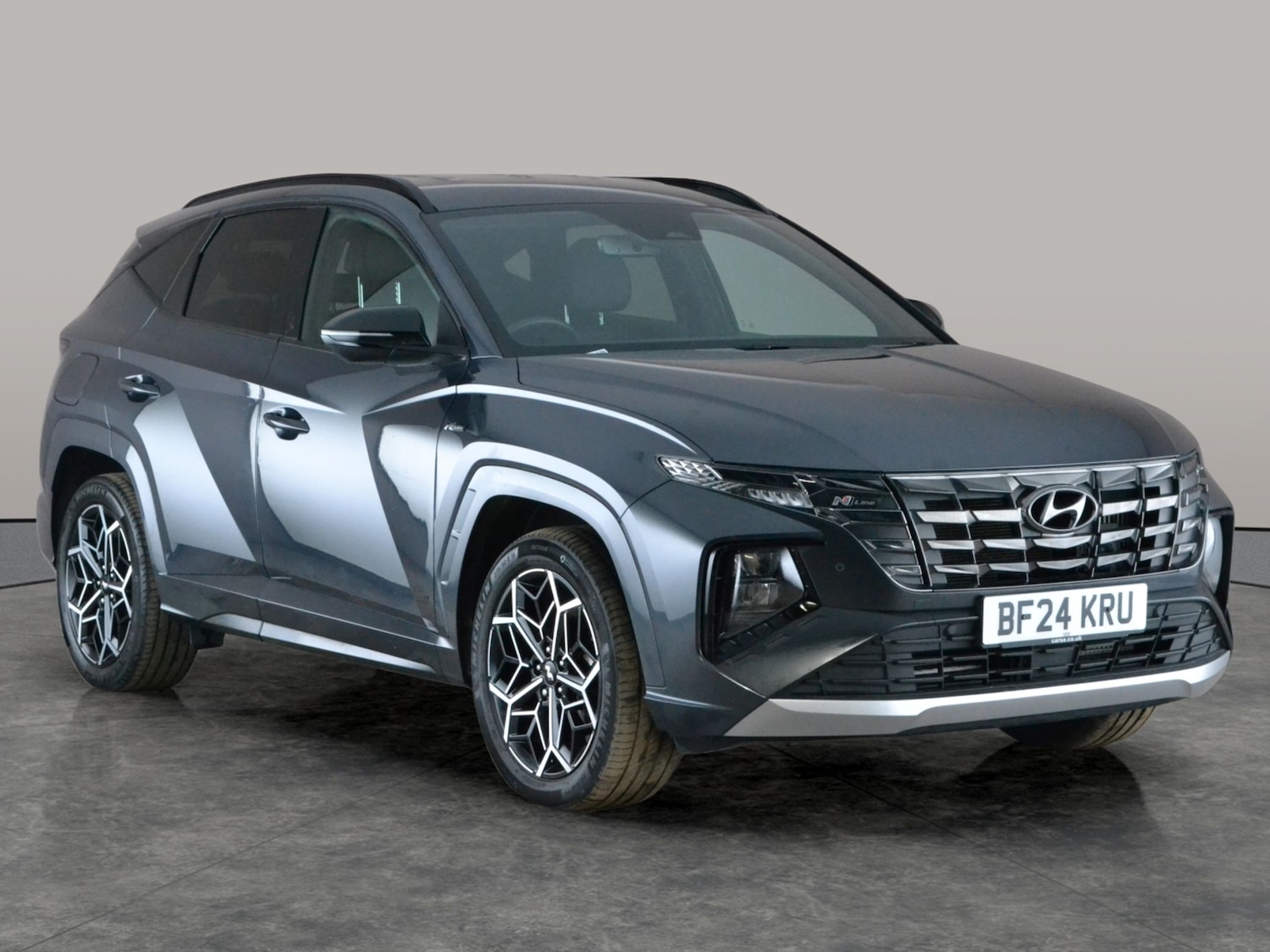 Used Hyundai TUCSON 2024 for sale - 77795385: Photo 9