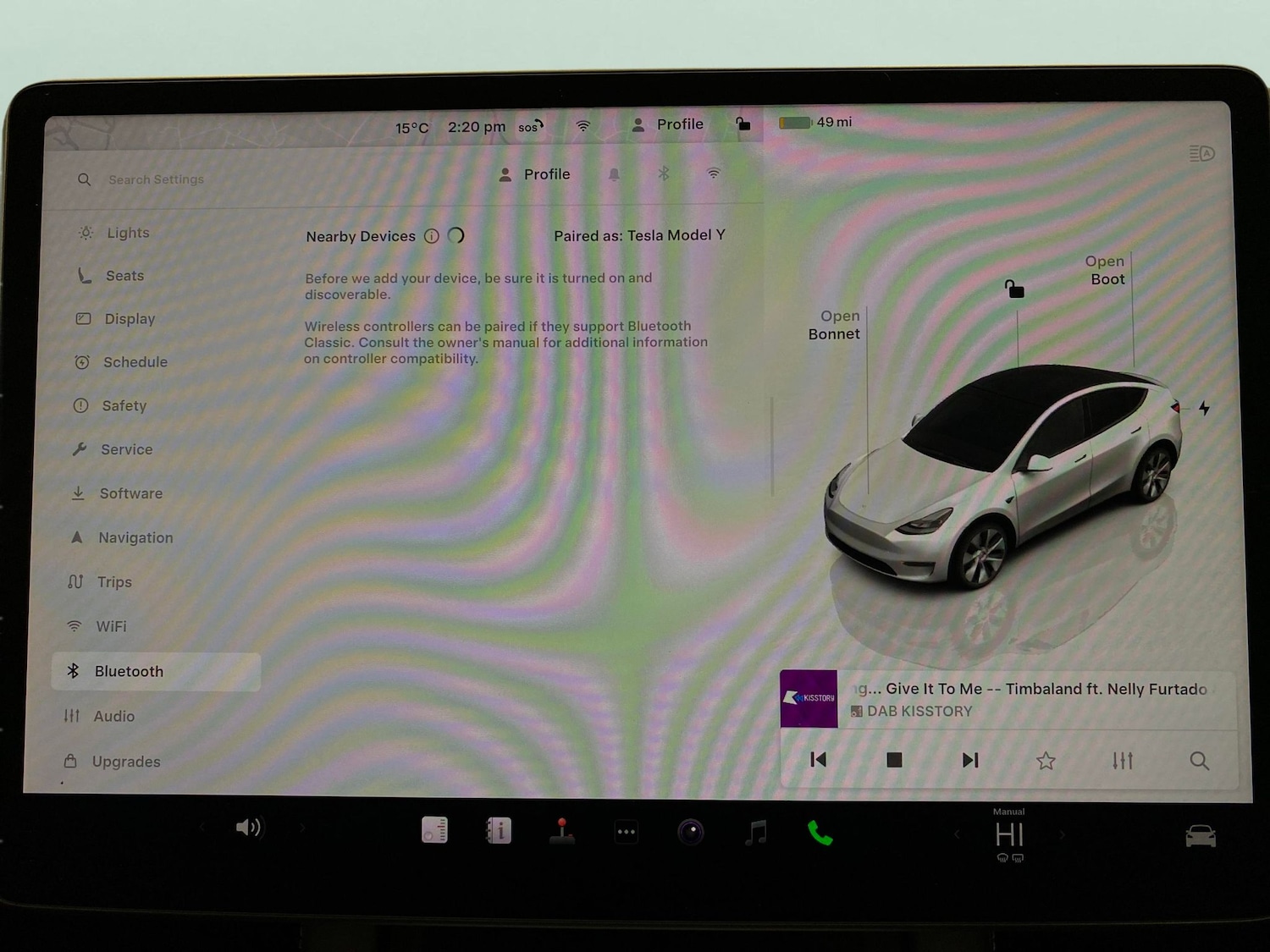 Used Tesla Model Y 2022 for sale - 78149329: Photo 18