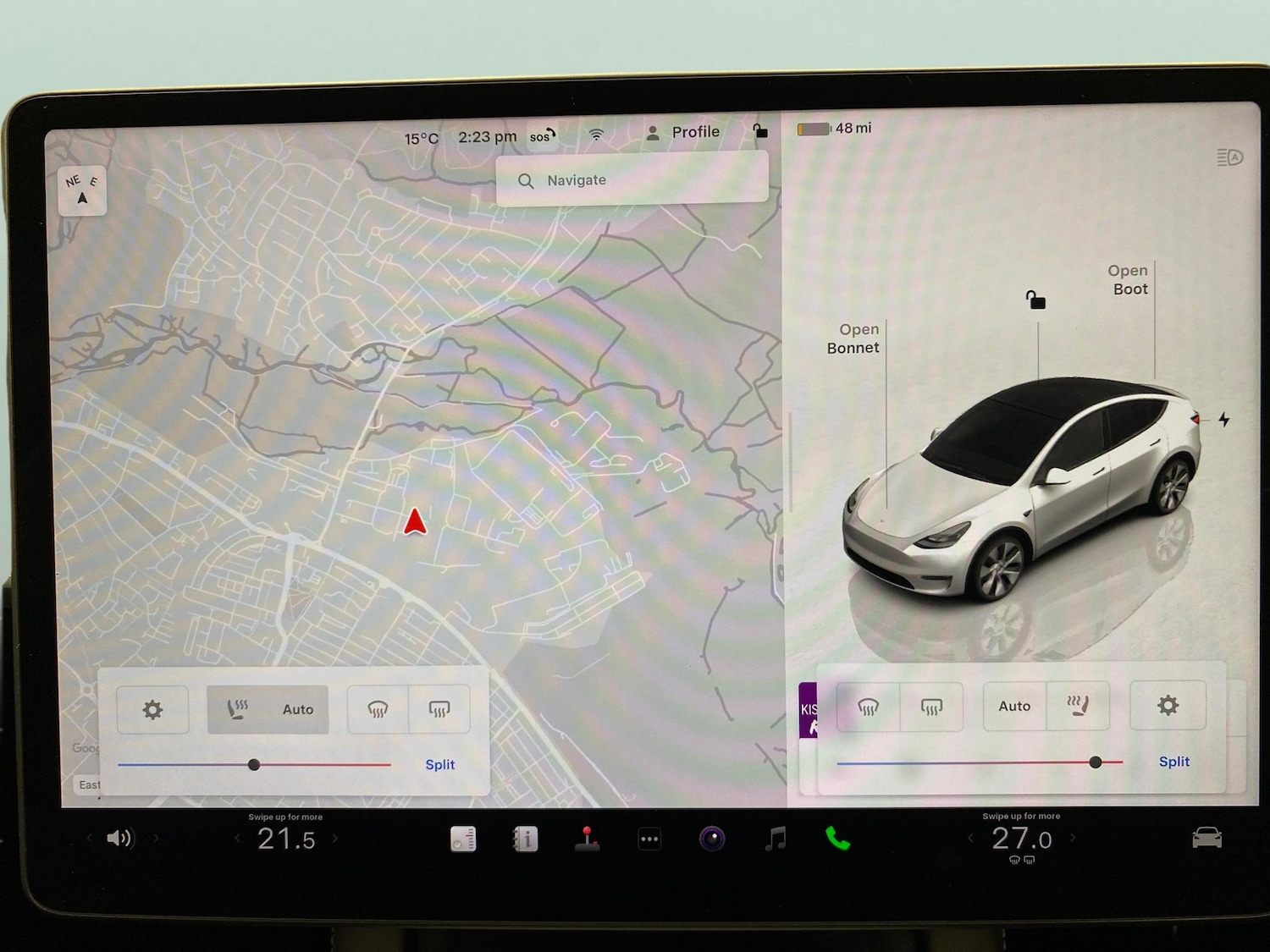 Used Tesla Model Y 2022 for sale - 78149329: Photo 19