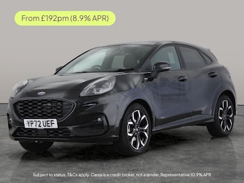 2022 - 1.0 EcoBoost Hybrid mHEV ST-Line X 5dr