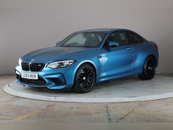 3.0 BiTurbo GPF Competition Coupe 2dr Petrol DCT Euro 6 (s/s) (410 ps) - AD