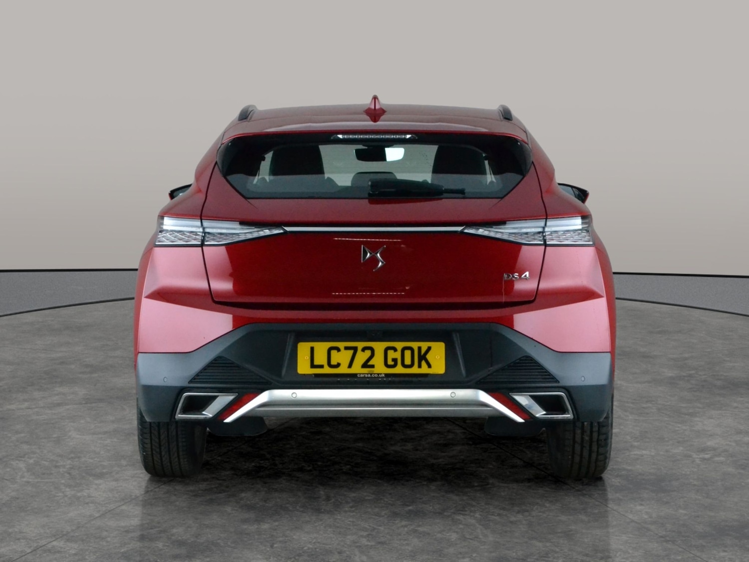 Used DS Automobiles DS 4 2022 for sale - 77605009: Photo 11