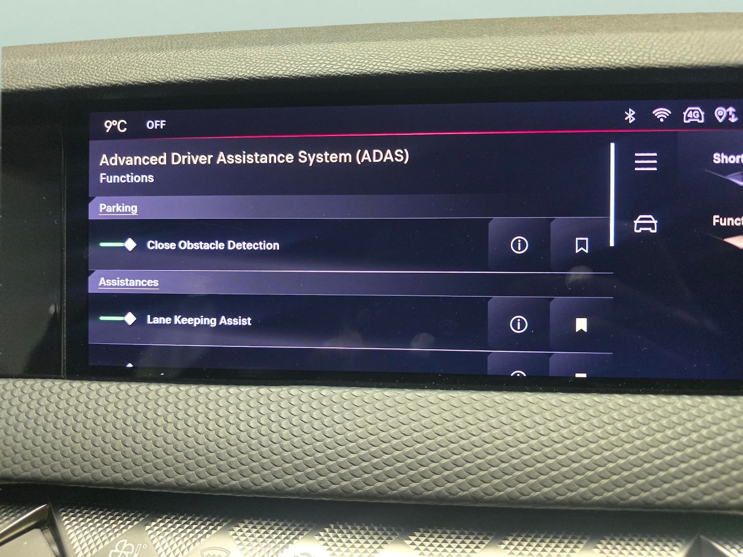 Used DS Automobiles DS 4 2022 for sale - 77605009: Photo 20