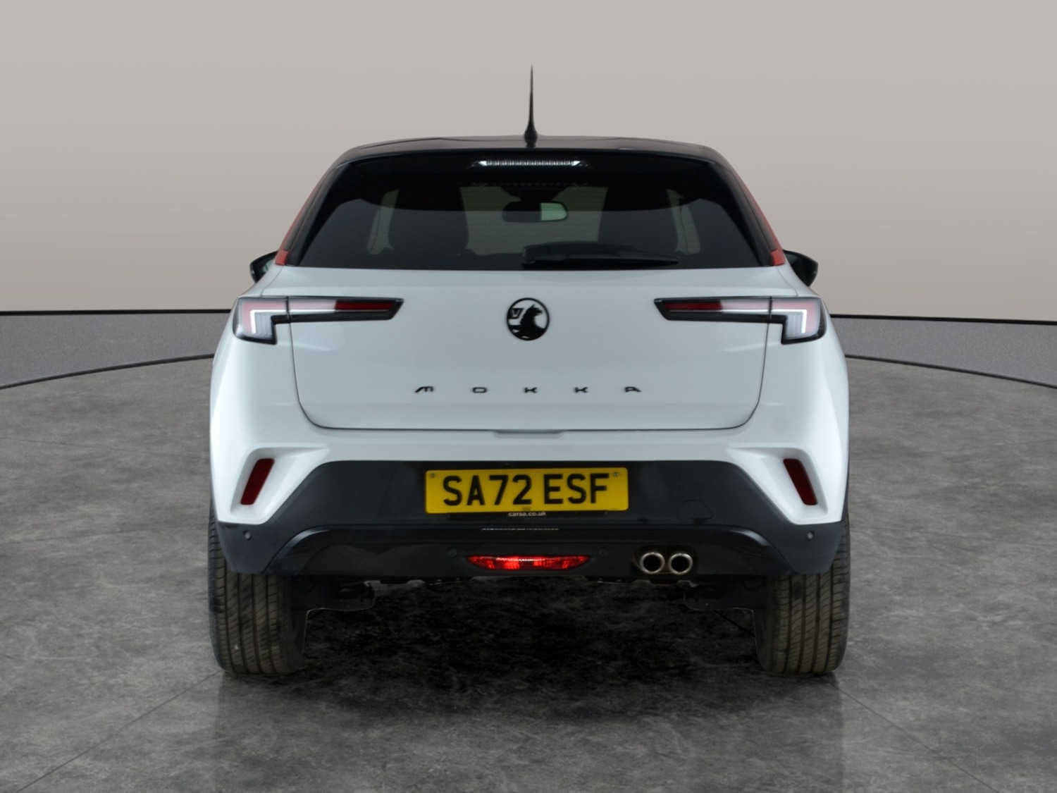 Used Vauxhall Mokka 2022 for sale - 77043674: Photo 10