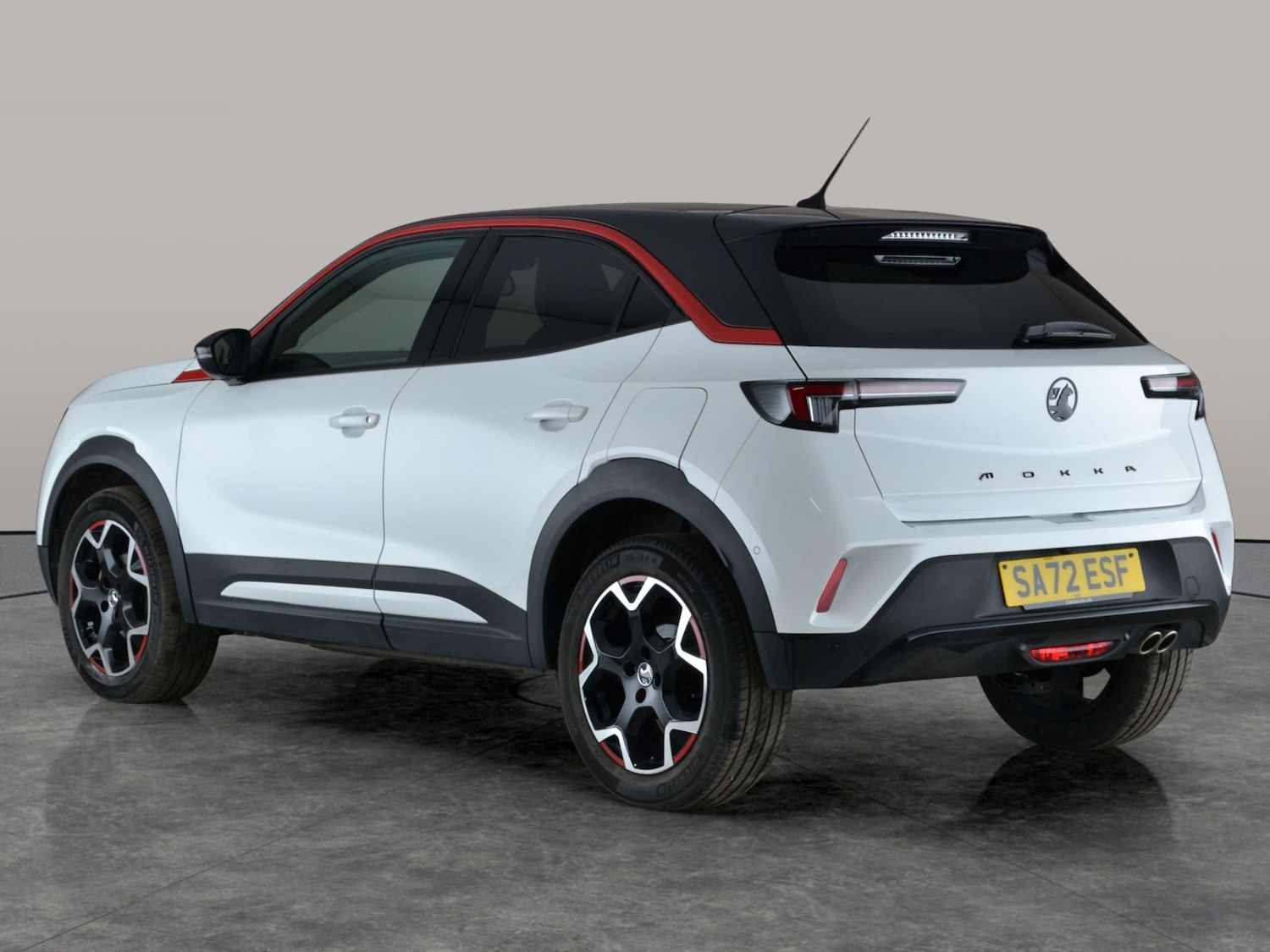 Used Vauxhall Mokka 2022 for sale - 77043674: Photo 11