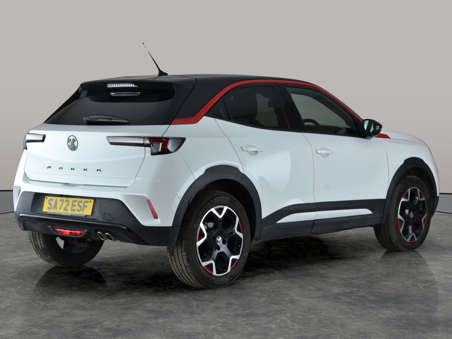 Used Vauxhall Mokka 2022 for sale - 77043674: Photo 9