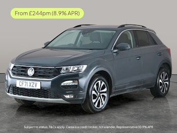 Used Volkswagen T-Roc 2022 for sale - 77413133: Photo