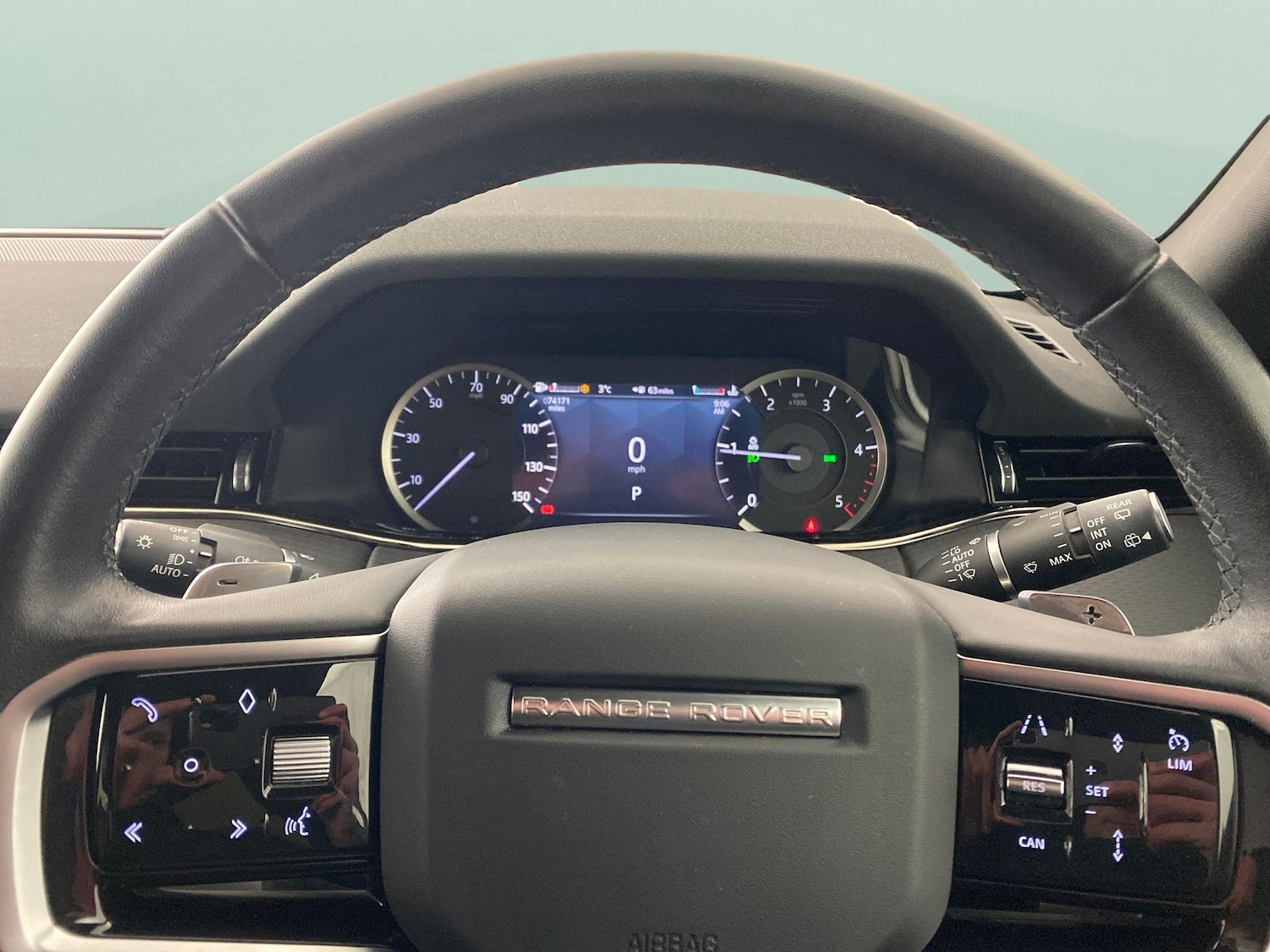 Used Land Rover Range Rover Evoque 2023 for sale - 77786590: Photo 17