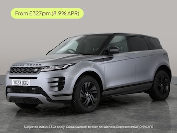 Used Land Rover Range Rover Evoque 2023 for sale - 77786590: Photo