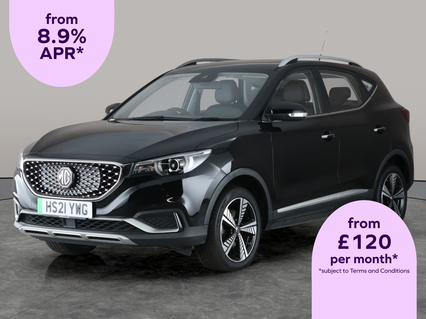 Used MG MG ZS 2021 for sale - 76545024: Photo 1