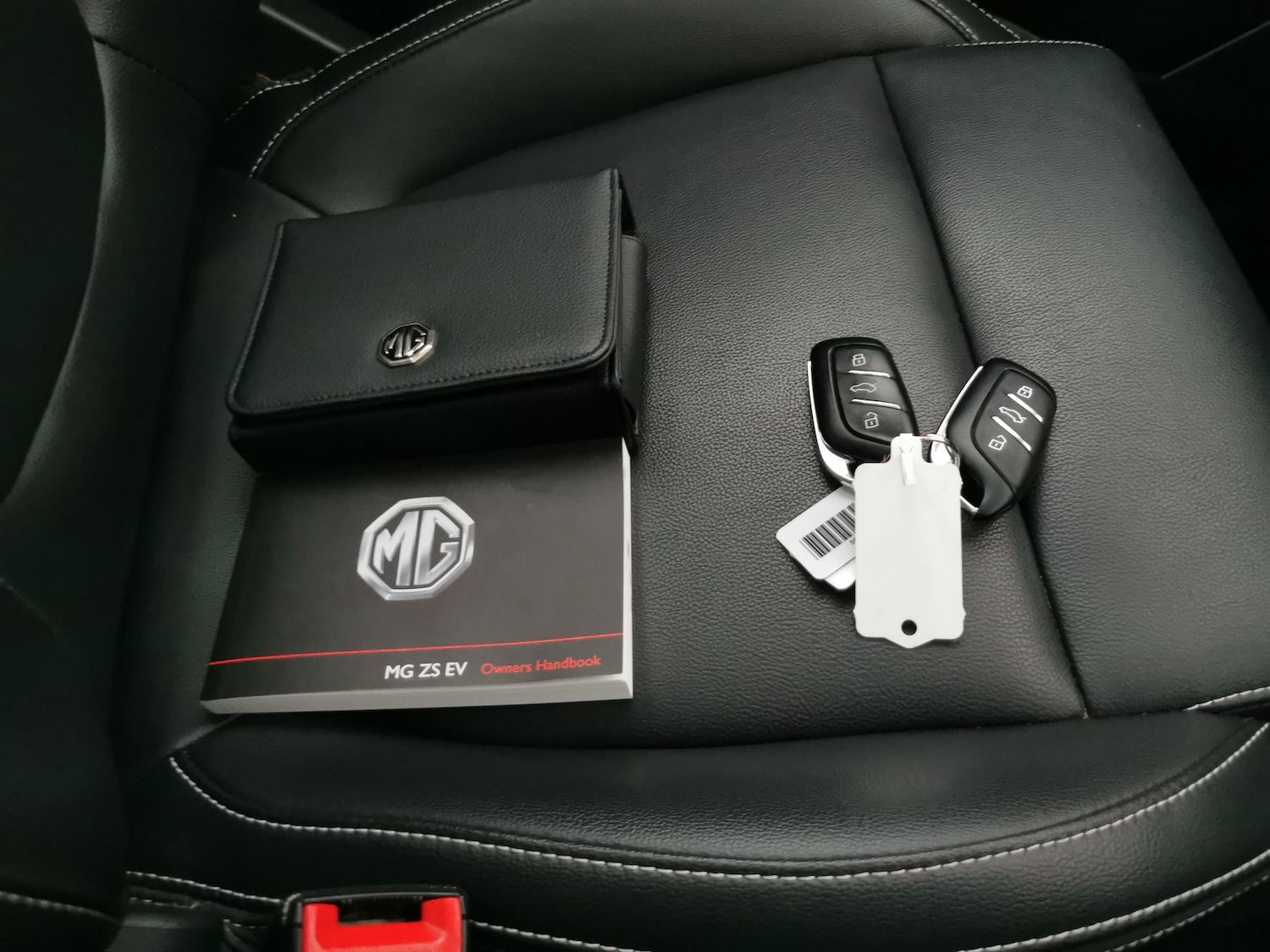 Used MG MG ZS 2021 for sale - 76545024: Photo 32