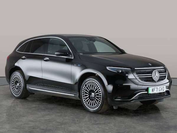 Used Mercedes-Benz EQC 2021 for sale - 76312805: Photo 13