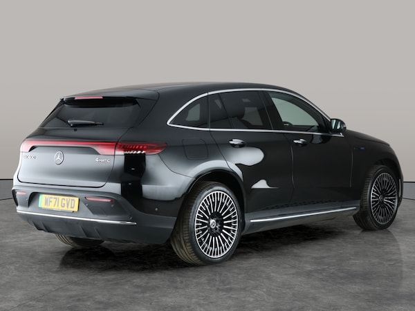Used Mercedes-Benz EQC 2021 for sale - 76312805: Photo 16