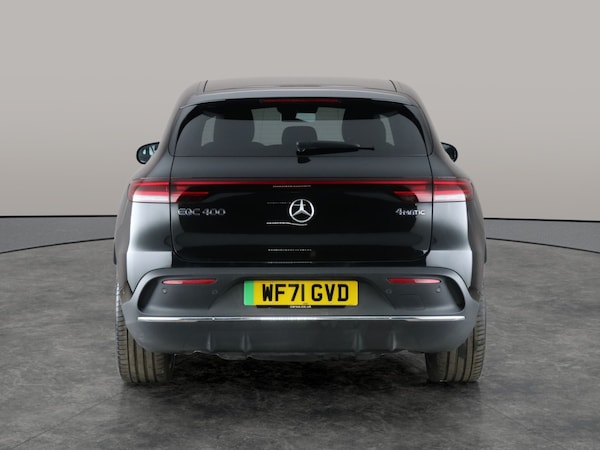 Used Mercedes-Benz EQC 2021 for sale - 76312805: Photo 17