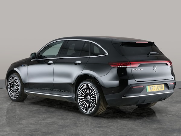 Used Mercedes-Benz EQC 2021 for sale - 76312805: Photo 18