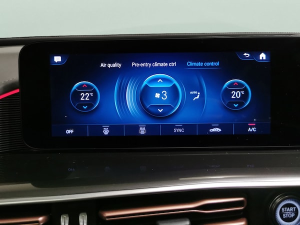 Used Mercedes-Benz EQC 2021 for sale - 76312805: Photo 23