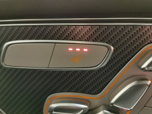 Used Mercedes-Benz EQC 2021 for sale - 76312805: Photo 24
