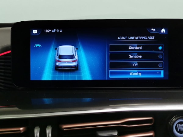 Used Mercedes-Benz EQC 2021 for sale - 76312805: Photo 27