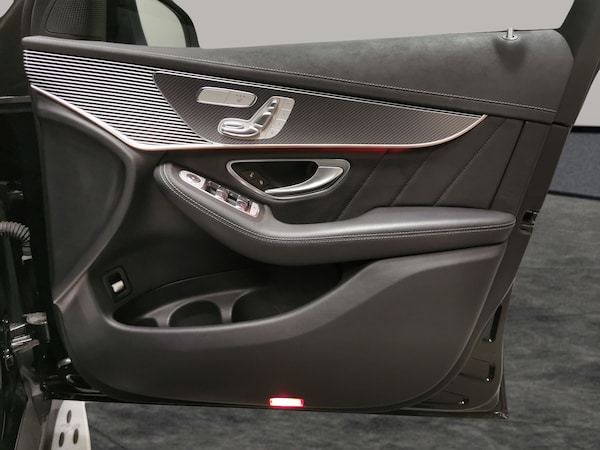 Used Mercedes-Benz EQC 2021 for sale - 76312805: Photo 38