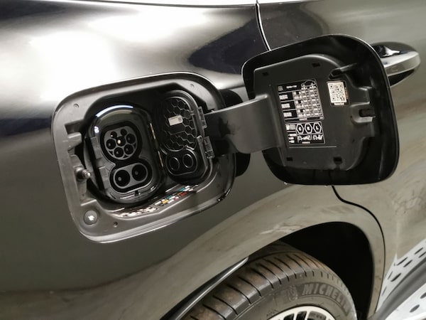 Used Mercedes-Benz EQC 2021 for sale - 76312805: Photo 39