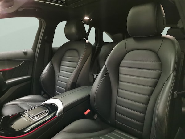 Used Mercedes-Benz EQC 2021 for sale - 76312805: Photo 9