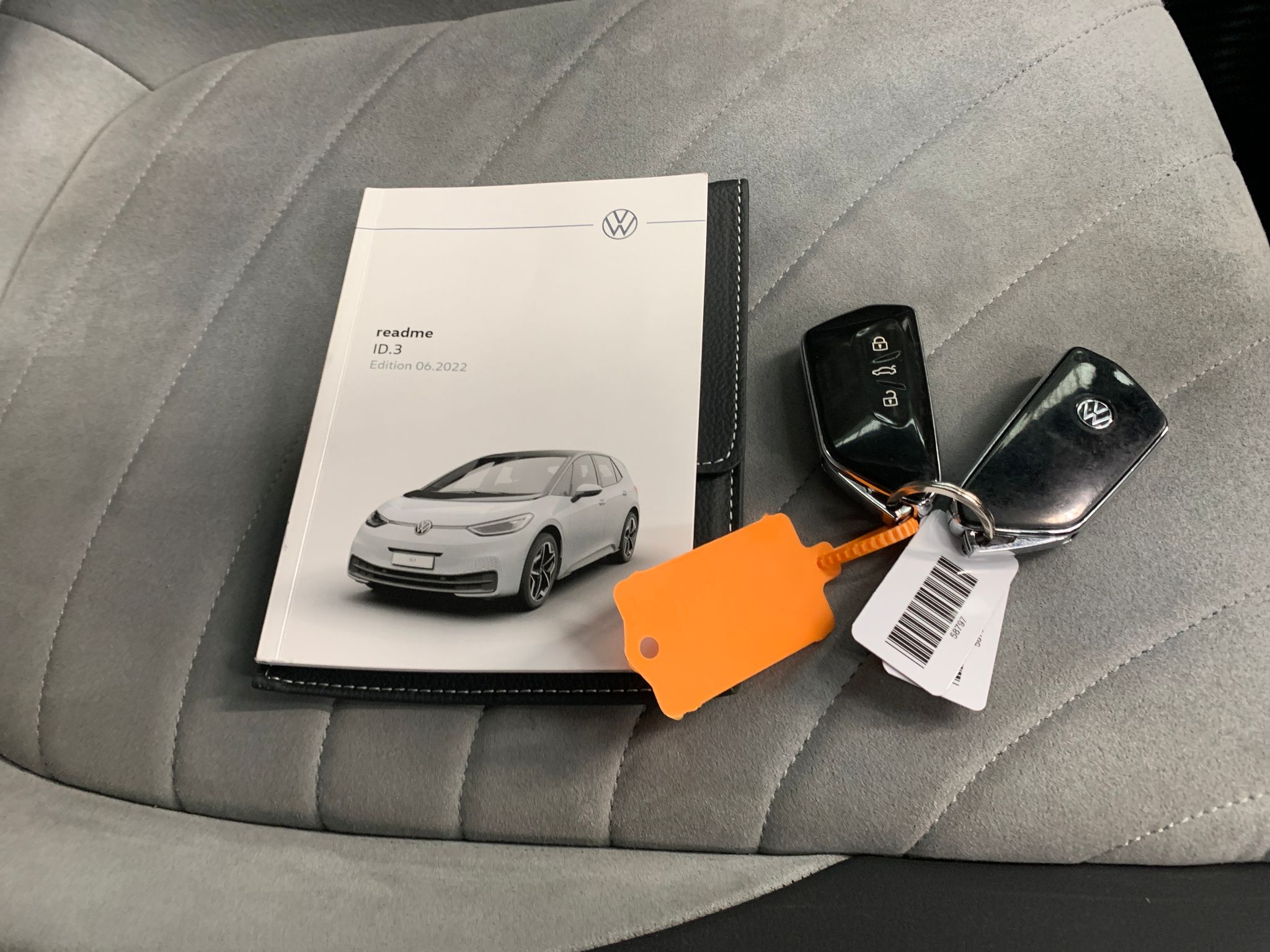 Used Volkswagen ID.3 2022 for sale - 77588886: Photo 31