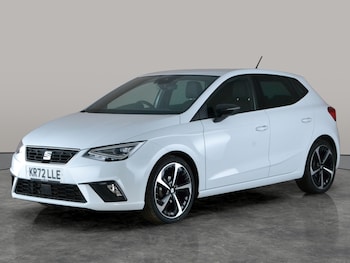 Used SEAT Ibiza 2022 for sale - 78476342: Photo