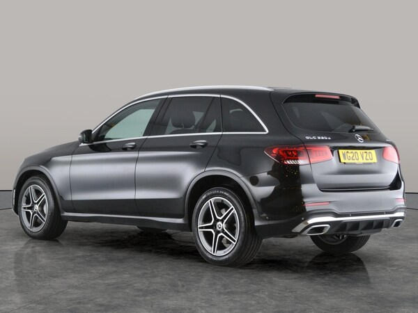 Used Mercedes-Benz GLC 2020 for sale - 76248958: Photo 11