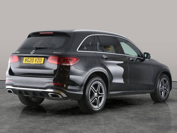 Used Mercedes-Benz GLC 2020 for sale - 76248958: Photo 13