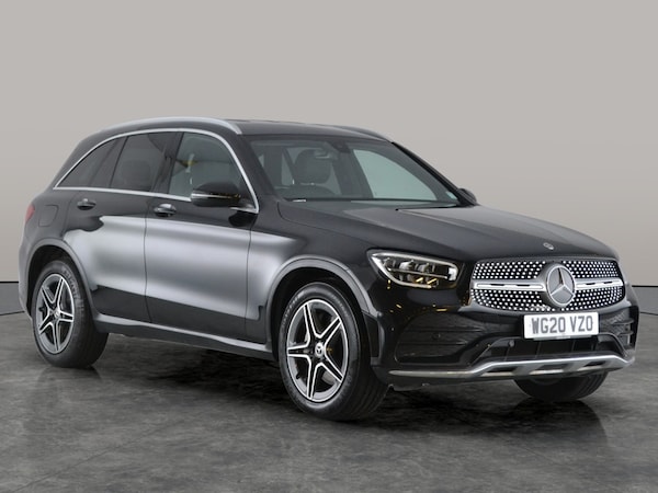 Used Mercedes-Benz GLC 2020 for sale - 76248958: Photo 16