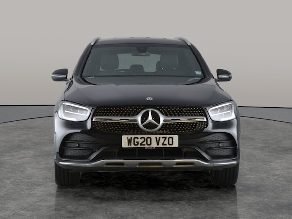 Used Mercedes-Benz GLC 2020 for sale - 76248958: Photo 17
