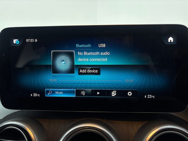 Used Mercedes-Benz GLC 2020 for sale - 76248958: Photo 21