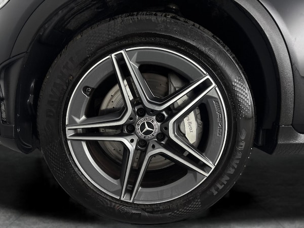 Used Mercedes-Benz GLC 2020 for sale - 76248958: Photo 33