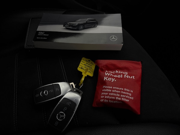 Used Mercedes-Benz GLC 2020 for sale - 76248958: Photo 44