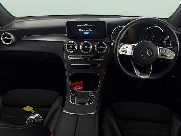 Used Mercedes-Benz GLC 2020 for sale - 76248958: Photo 9