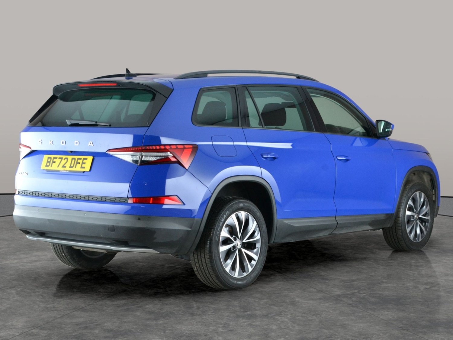 Used Skoda Kodiaq 2022 for sale - 77208068: Photo 10