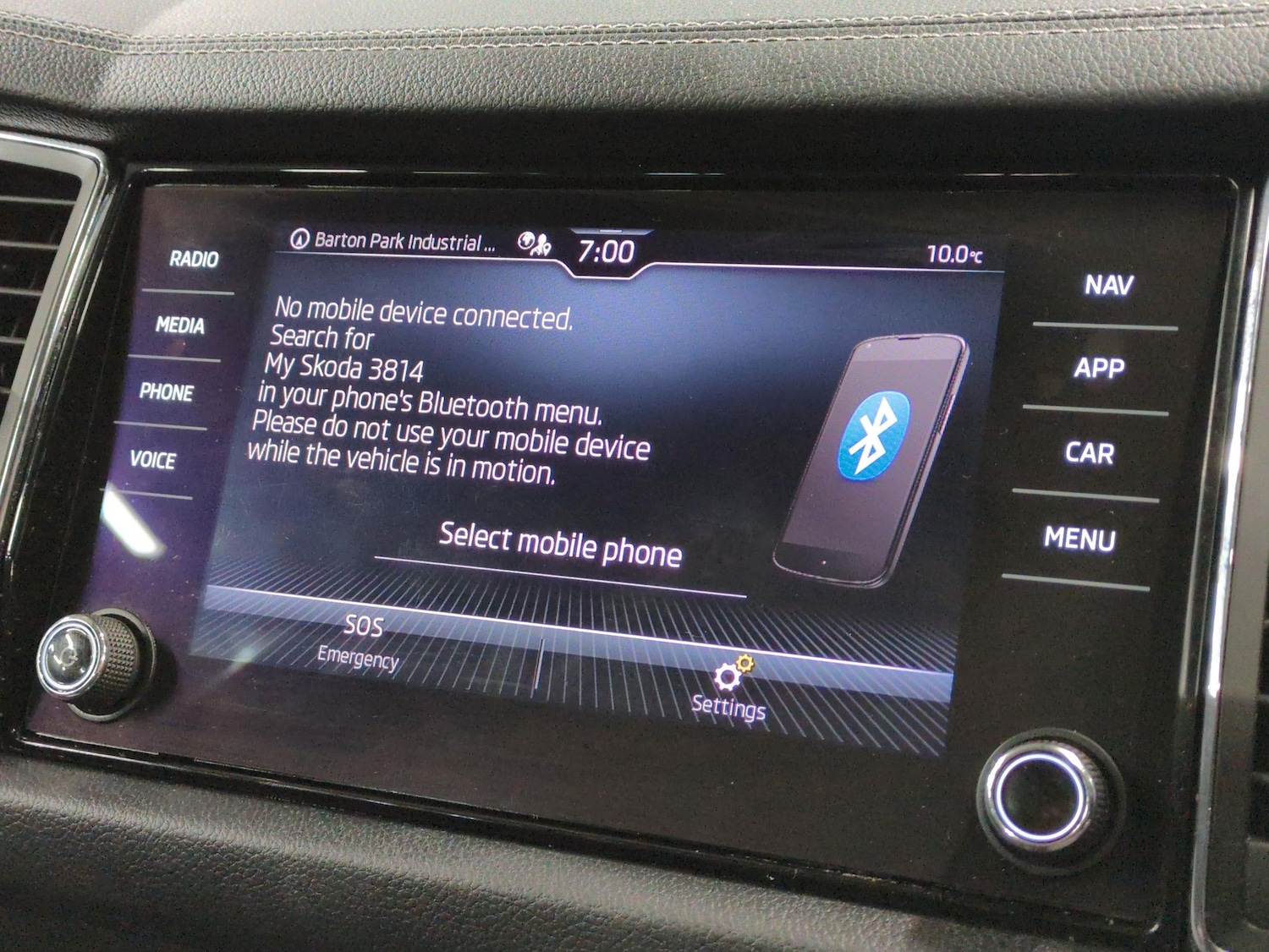 Used Skoda Kodiaq 2022 for sale - 77208068: Photo 15