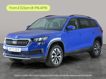 Used Skoda Kodiaq 2022 for sale - 77208068: Photo