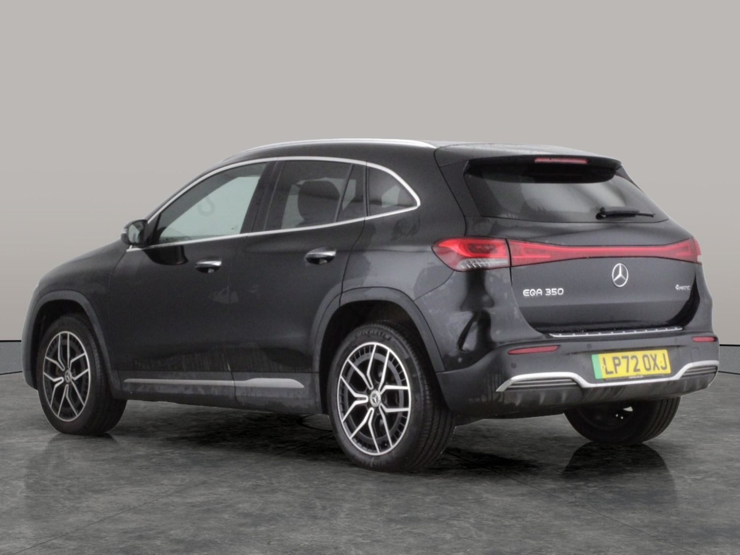 Used Mercedes-Benz EQA 2023 for sale - 77581796: Photo 12