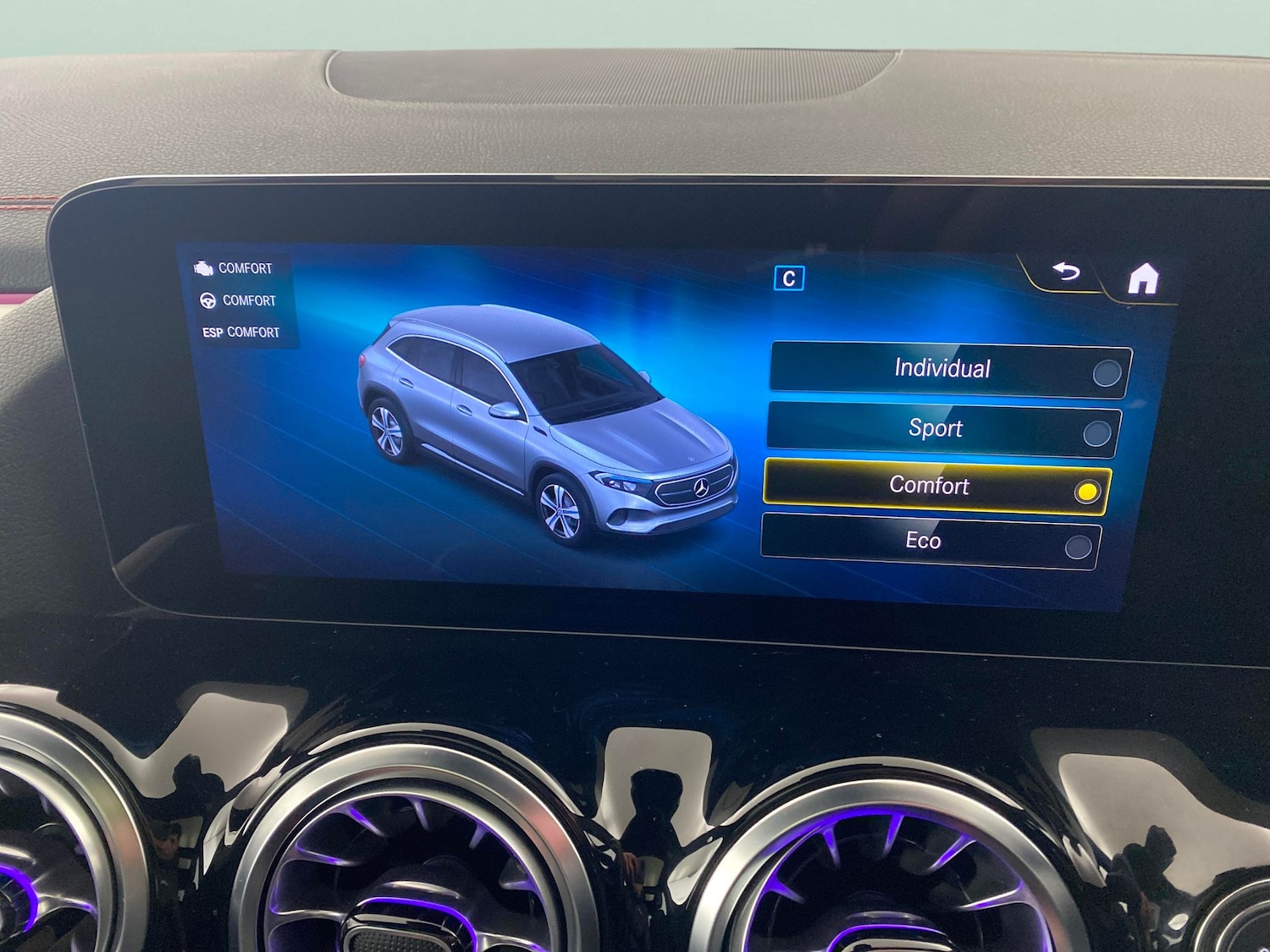 Used Mercedes-Benz EQA 2023 for sale - 77581796: Photo 14