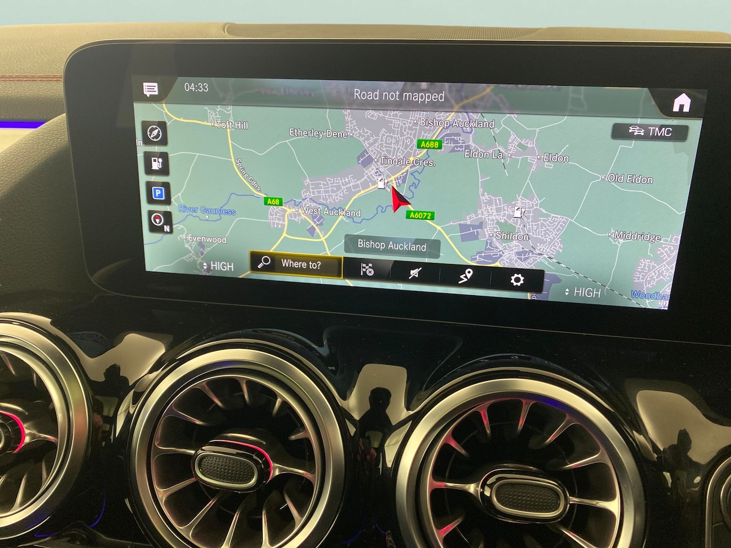 Used Mercedes-Benz EQA 2023 for sale - 77581796: Photo 6