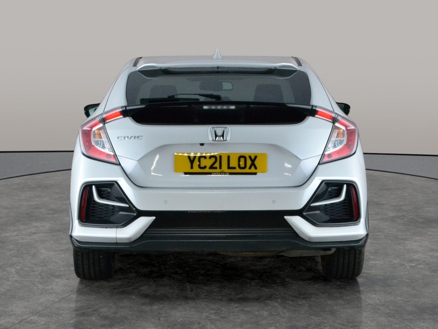 Used Honda Civic 2021 for sale - 77605016: Photo 12