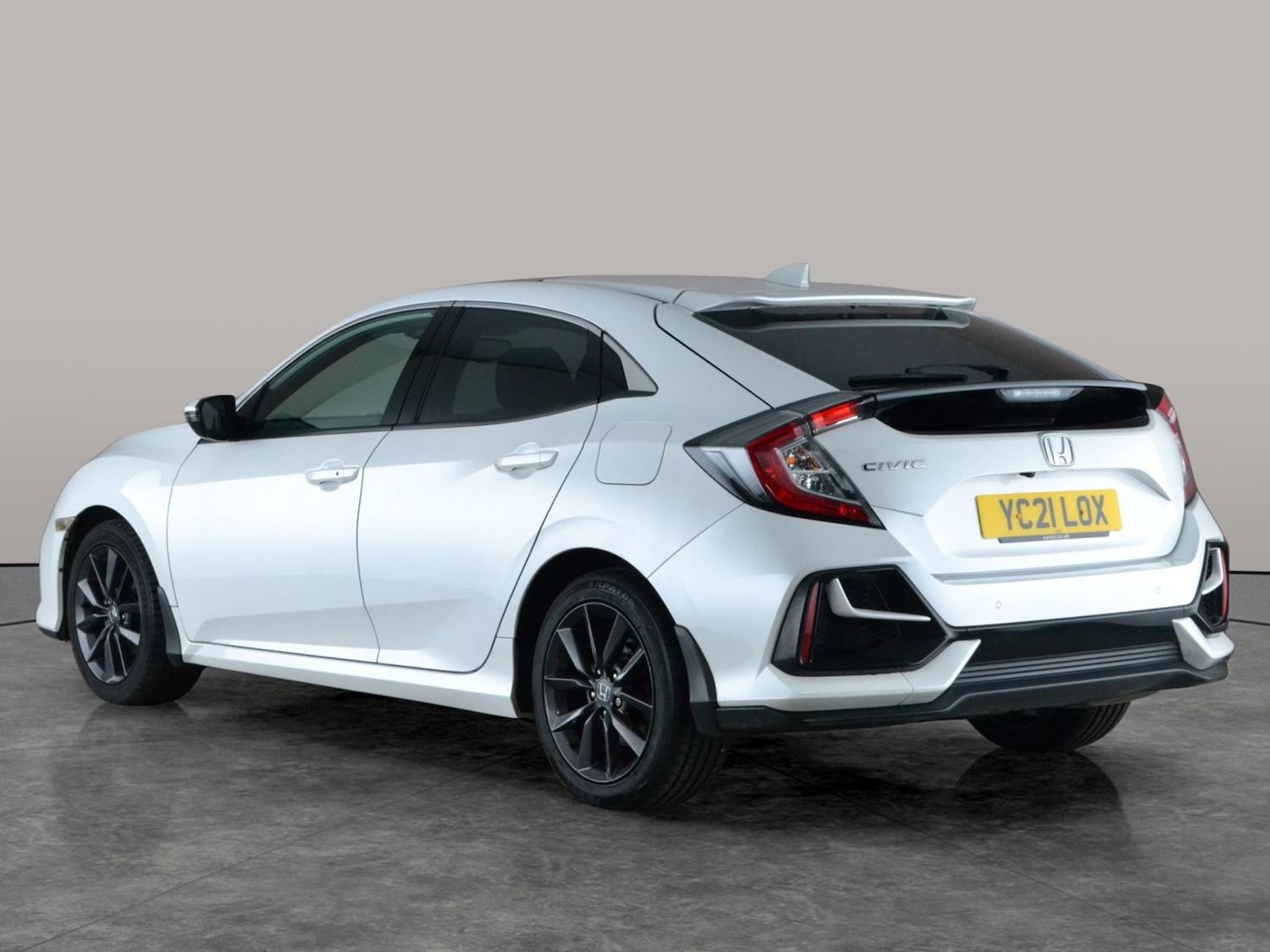 Used Honda Civic 2021 for sale - 77605016: Photo 13