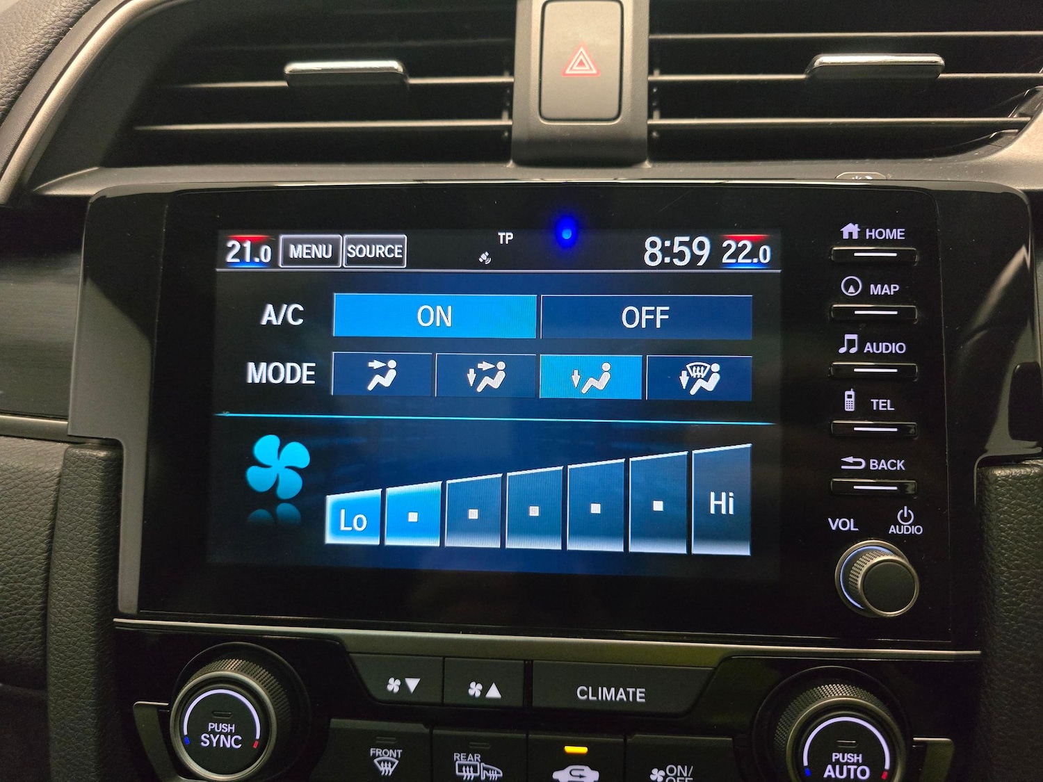 Used Honda Civic 2021 for sale - 77605016: Photo 19