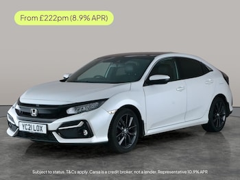 Honda Civic feature image