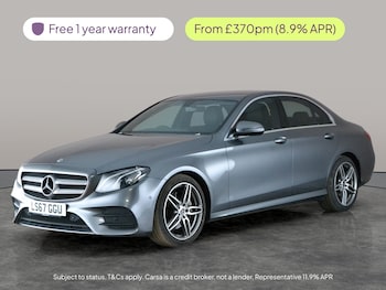Used Mercedes-Benz E Class 2017 for sale - 79257316: Photo
