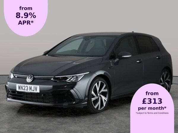 Used Volkswagen Golf 2023 for sale - 76207219: Photo 1