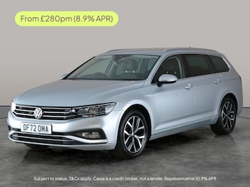 Volkswagen Passat feature image