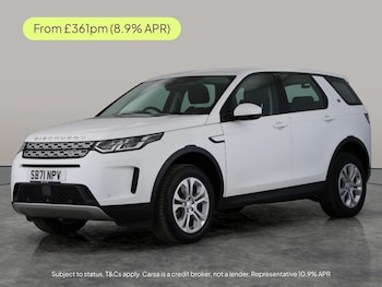 Used Land Rover Discovery Sport 2022 for sale - 77800011: Photo