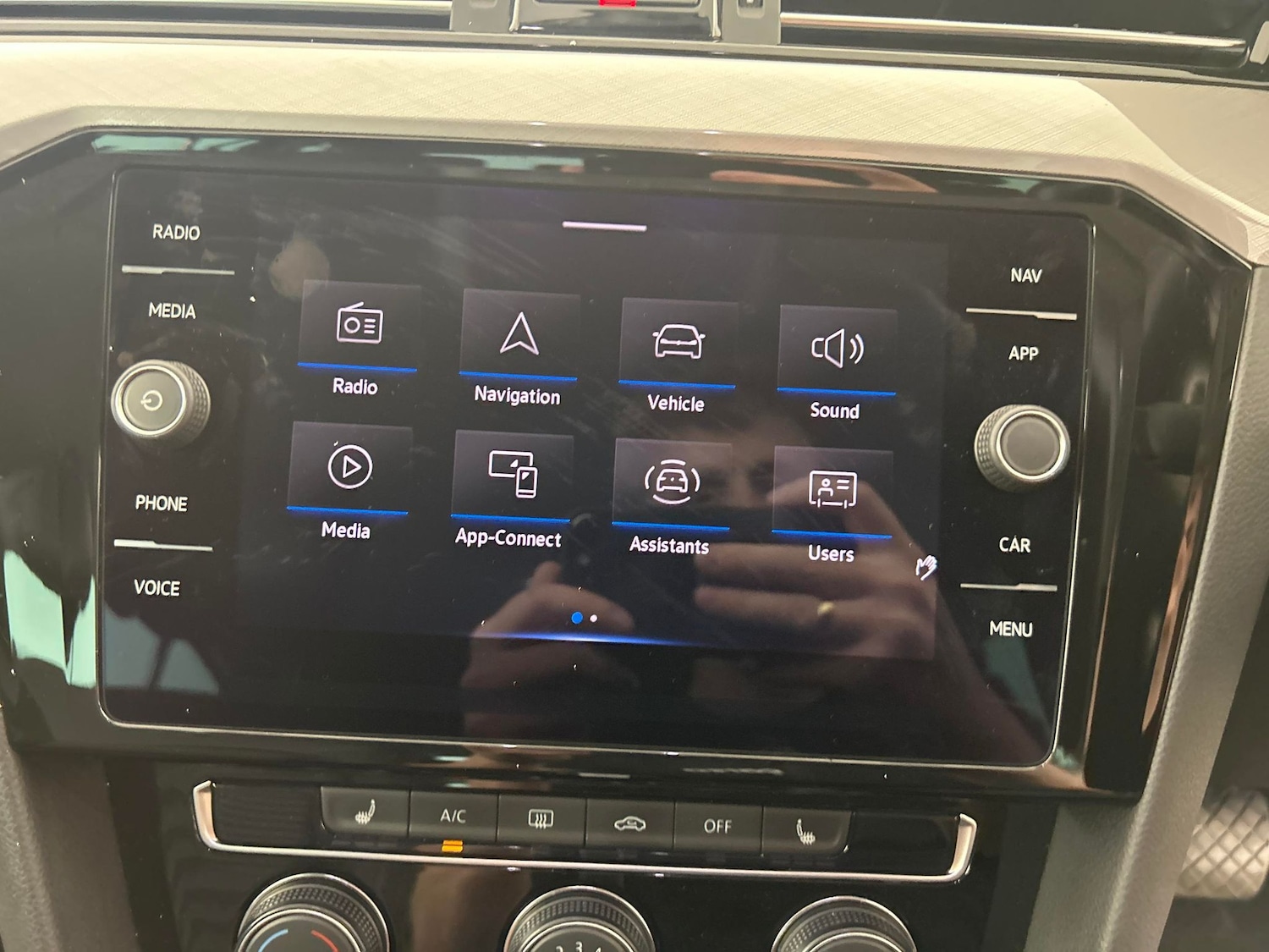 Used Volkswagen Passat 2022 for sale - 76118192: Photo 25
